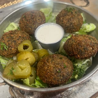 Falafel Starter