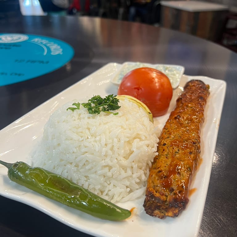 Irresistible Kebab Options