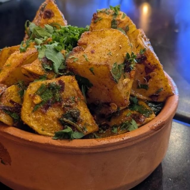 House Potatoes.
