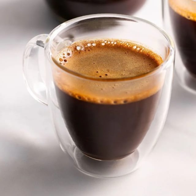 Espresso.