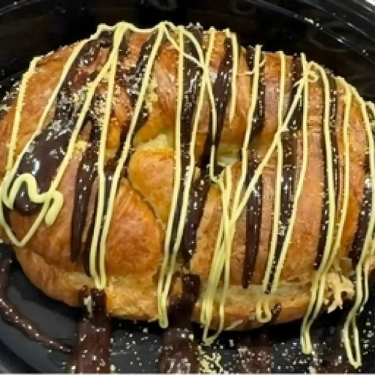 Savor Our Fresh Croissants