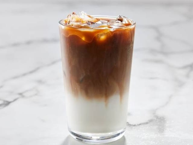Macchiato.