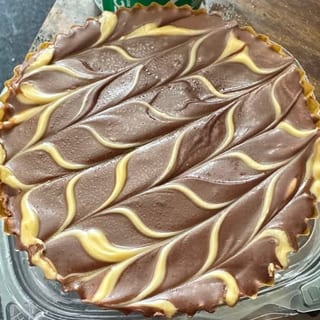 Kunafa Brownie