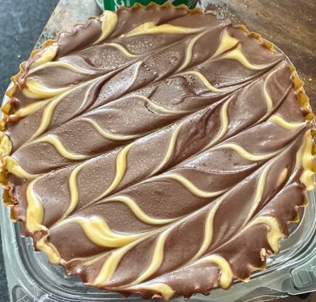 Kunafa Brownie.